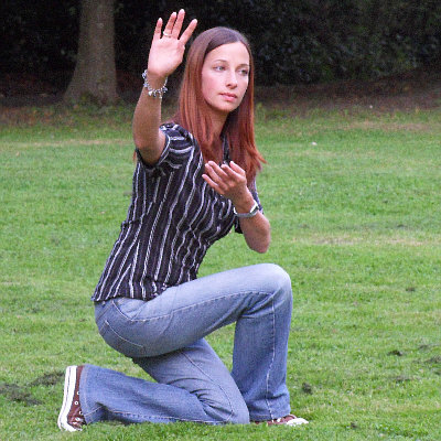 Gesundheitsschützendes Qi Gong - Lena Graulich