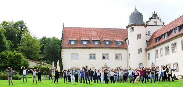 Lehrerfortbildung Qi Gong