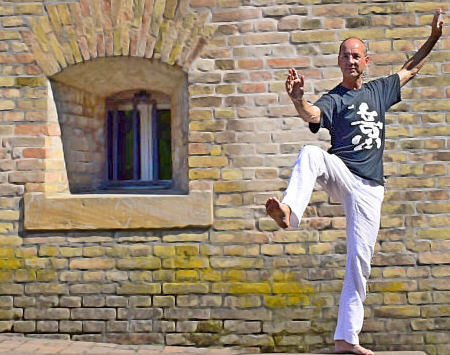 Qi Gong in Germersheim