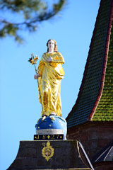 Qi Gong im Kloster