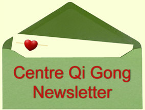 Centre Qi Gong Newsletter