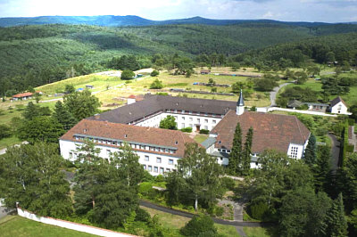 Retreat im Kloster Esthal